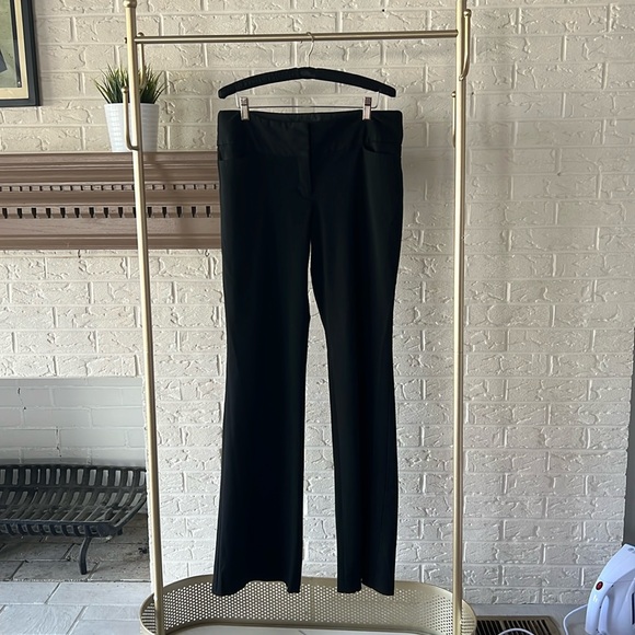 Express Editor Flare Trousers - Picture 1 of 5